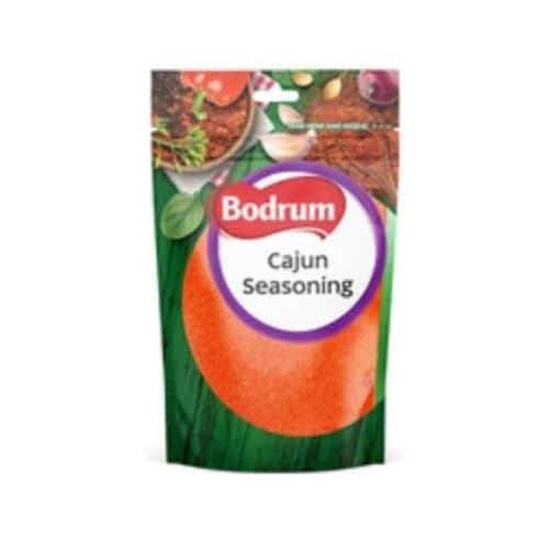 Bodrum Cajun Seasoning 100g