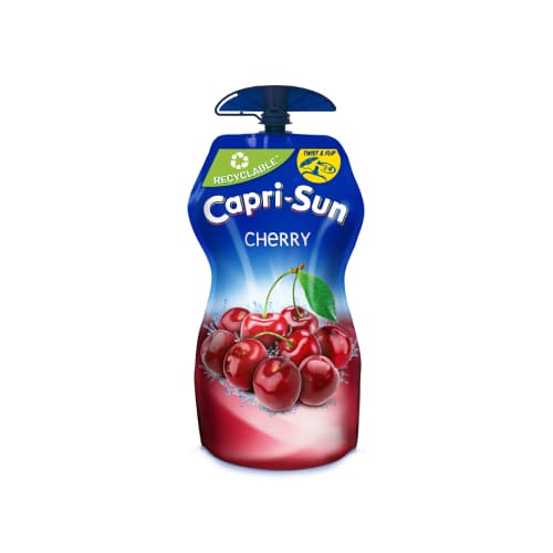 Capri-sun Cherry 330ml 