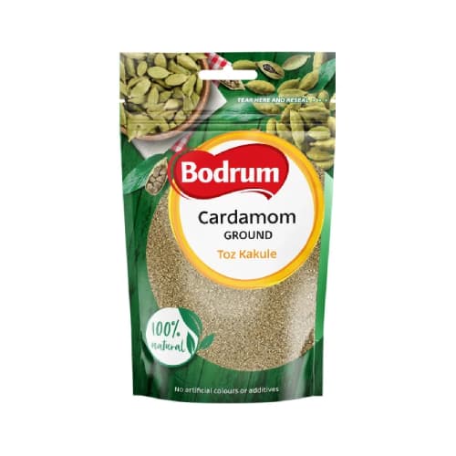 Bodrum Cardamon Powder 50g