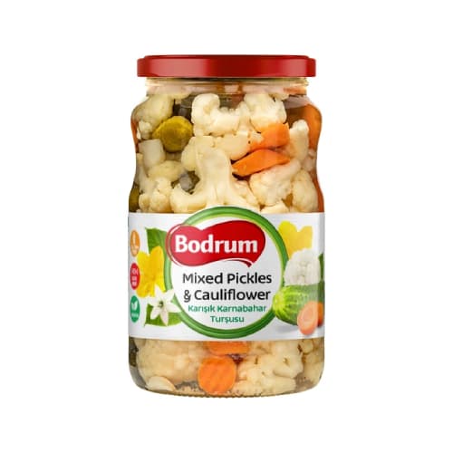 Bodrum Cauliflower Pickle 940 gr