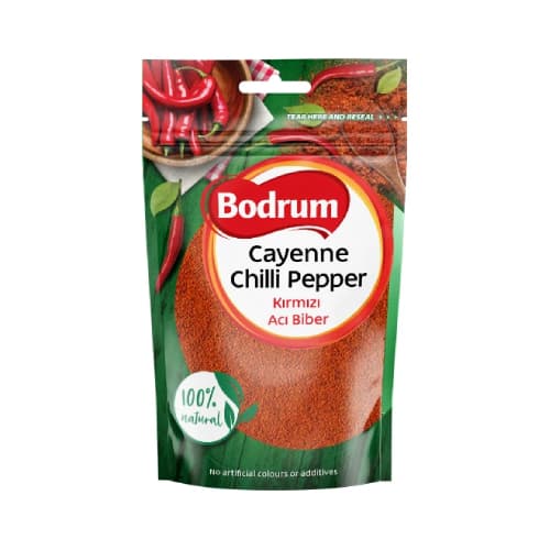 Bodrum Cayenne Pepper 100g