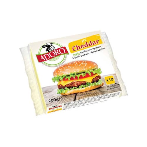 Adore Cheddar 200gr