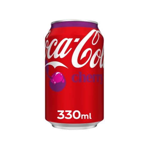 Coca Cola Cherry 330ml