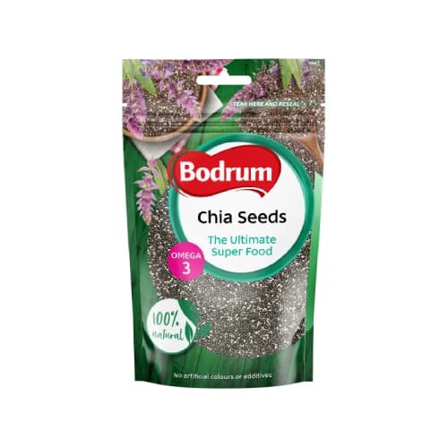 Bodrum Chia Seeds 150gr