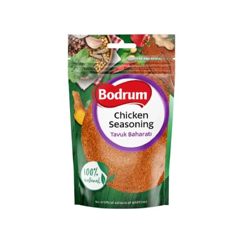 Bodrum Chicken Seasoning 100g