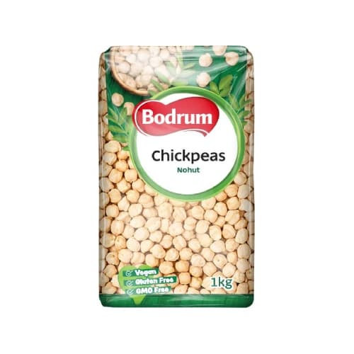 Bodrum Chickpeas 1kg