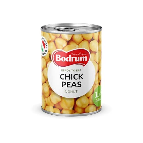 Bodrum Chickpeas 400gr