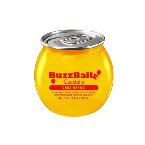 Buzz Ballz Chilli Mango 200ml