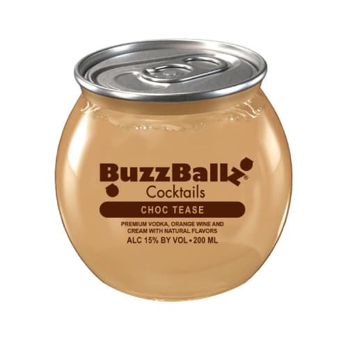Buzz Ballz Cocktail Choc Tease 200 ml