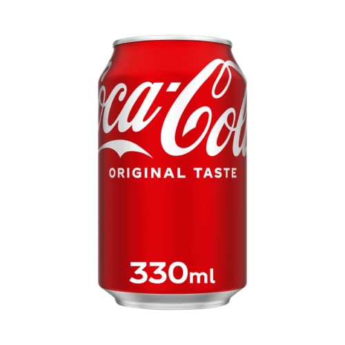 Coca Cola Can 330ml