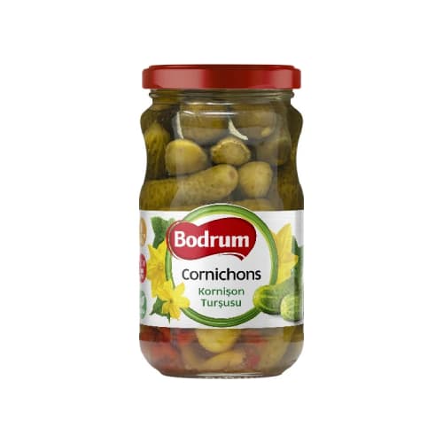 Bodrum Cornichon 330gr