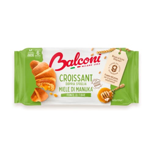 Balconi Croissant Manuka 500 gr