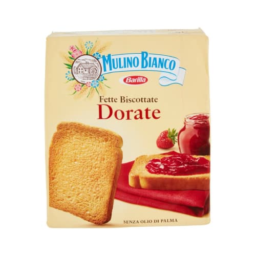 Mulino Bianco Dorate 315gr