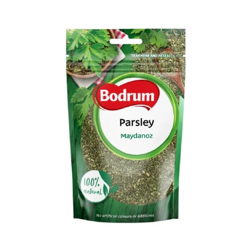 Bodrum Dried Parsley 30gr