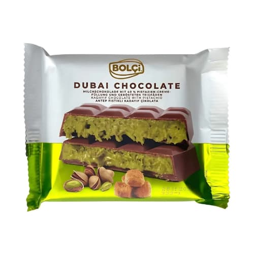 Bolci Dubai Chocolate 100gr
