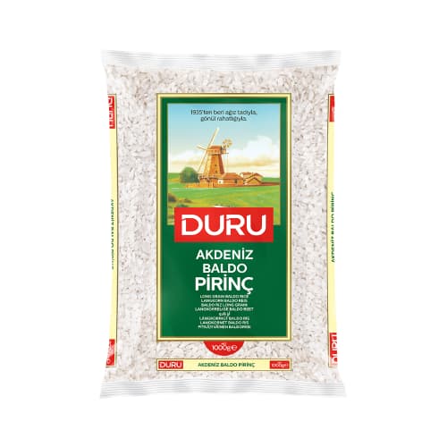 Duru Akdeniz Baldo Rice 5kg