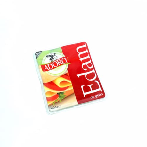 Adore Edam Cheese 200g
