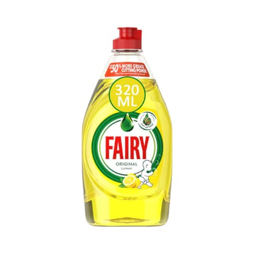 Fairy Washing Up Lemon 320ml