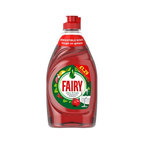 Fairy Washing Up Liquid Pomegrante 320 ml