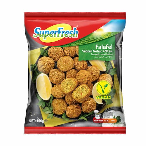Superfresh Falafel 450gr