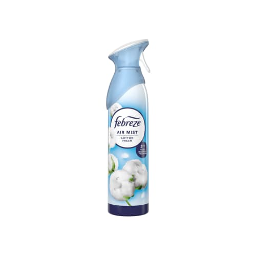 Febreze Air Mist Cotton Fresh 185 ml