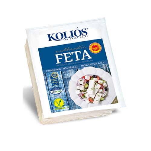 Kolios Feta Cheese 150gr