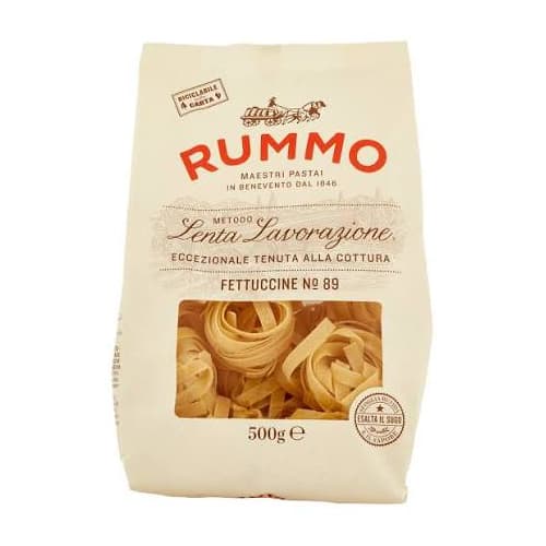 Rummo Fettuccine No 89 500g 