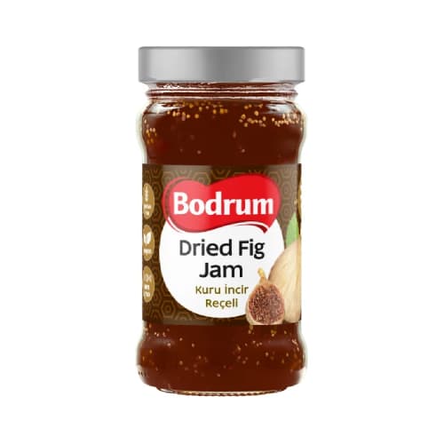 Bodrum Fig Jam 380gr