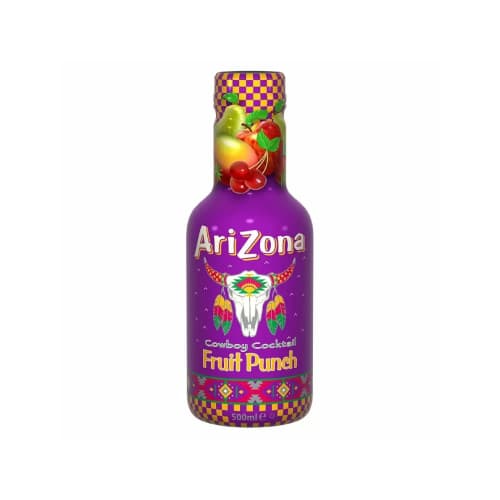 Arizona Fruit Punch 500ml