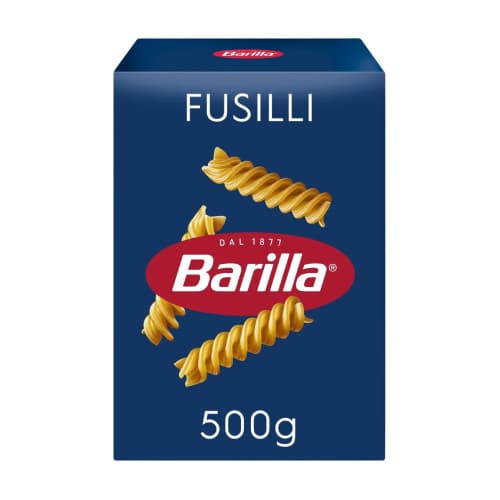 Barilla Fusilli N.98 500g
