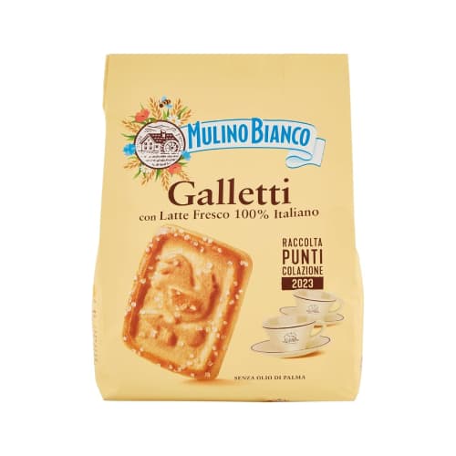 Mulino Bianco Galetti 800gr