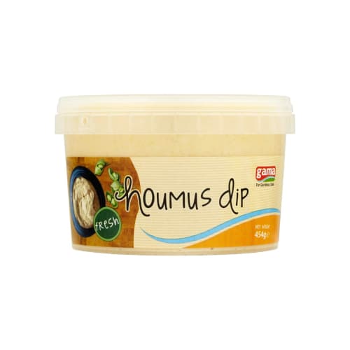 Gama Houmus Dip 454gr