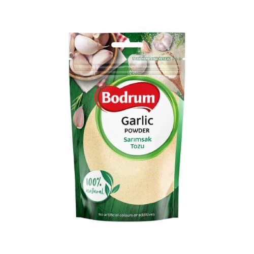 Bodrum Garlic Powder 100gr