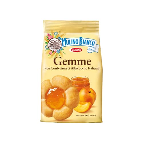Mulino Bianco Gemme 200g