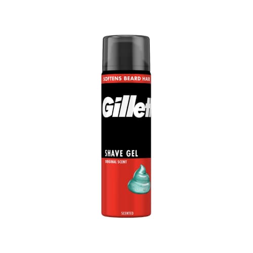 Gillette Shaving Gel 200ml