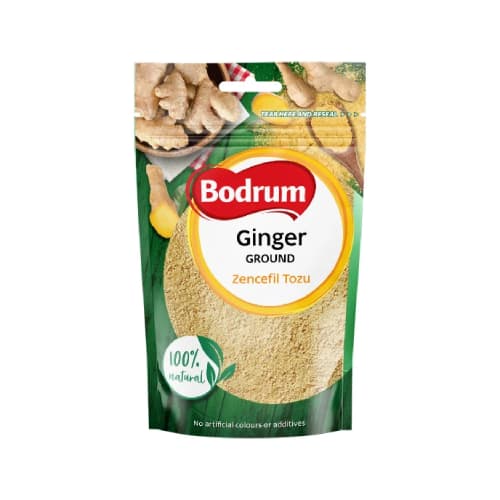 Bodrum Ginger Powder 100g