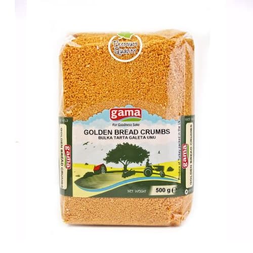 Gama Golden Bread Crumbs 500gr