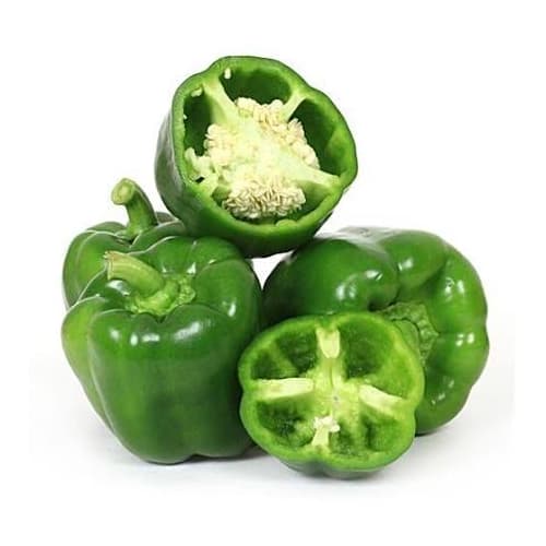 Green Cap Pepper