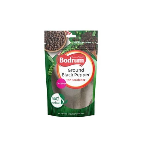 Bodrum Black Pepper Powder 100g