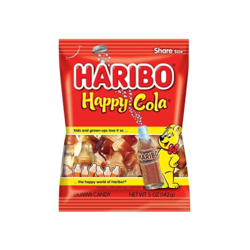 Haribo Happy Cola 100gr