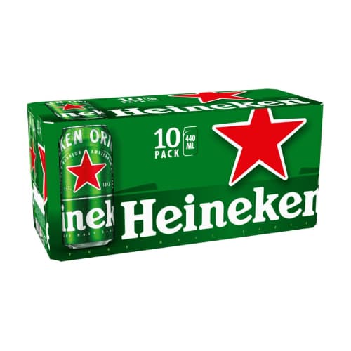 Heineken 10x440ml