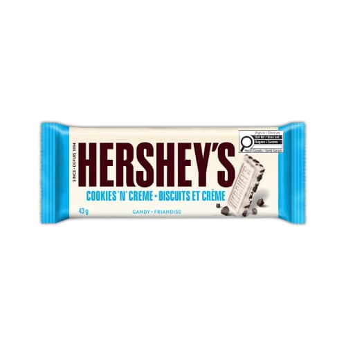Hershey's Cookies N Cream