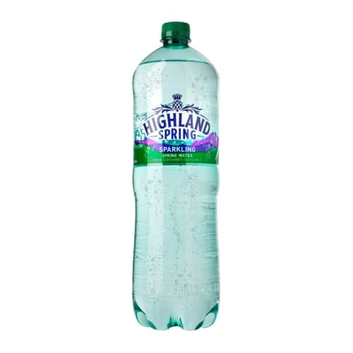 Highland Sparkling Water 1.5lt