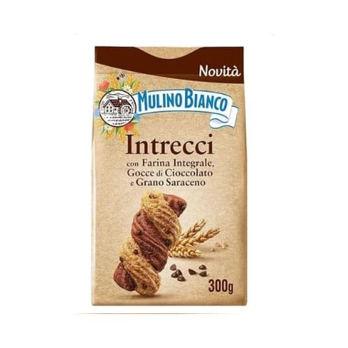 Mulino Bianco Intrecci 300gr