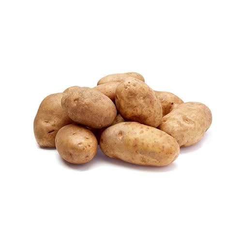 Potatoes Jacket