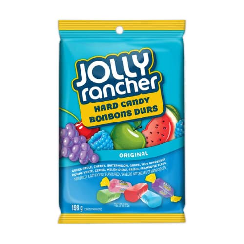 Jolly Rancher Hard Candy 198g