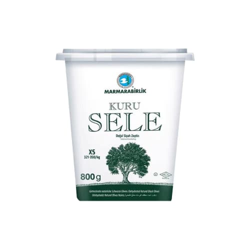 Marmarabirlik Kuru Sele Xs 800 gr