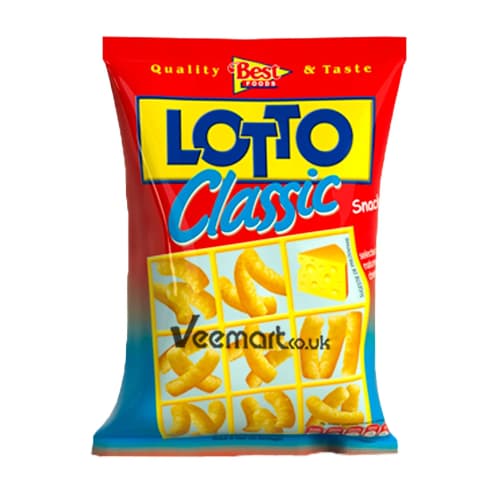 Lotto Classic Cheese 80gr