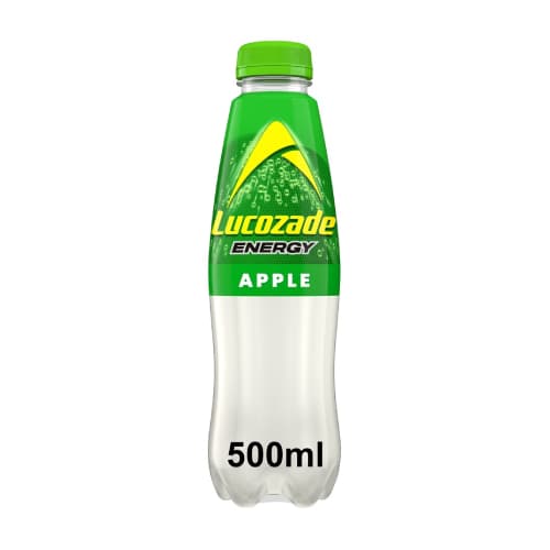 Lucozade Apple Blast 500 ml