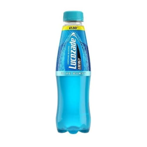 Lucozade Blue Burst 500ml 